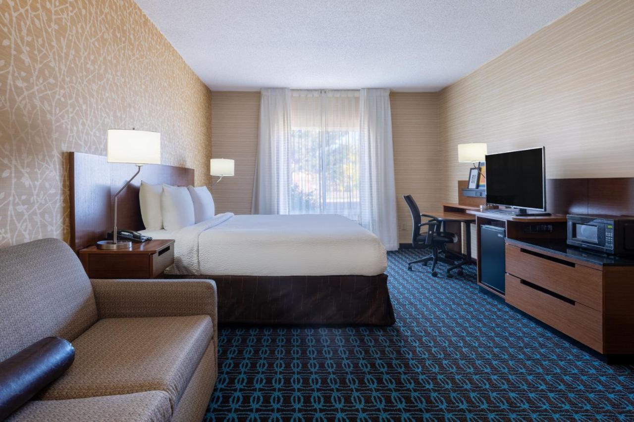 Fairfield Inn & Suites By Marriott Denver Aurora/Medical Center Extérieur photo