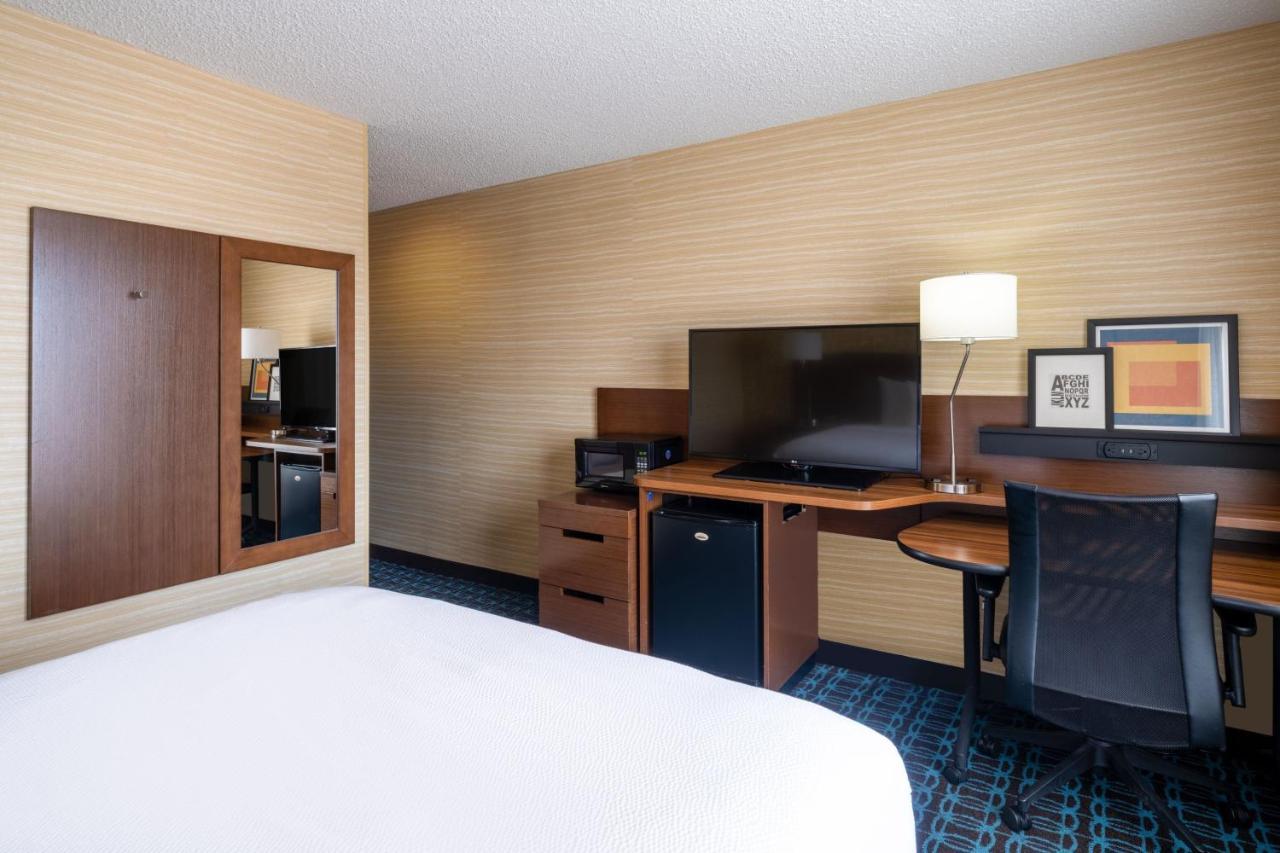 Fairfield Inn & Suites By Marriott Denver Aurora/Medical Center Extérieur photo