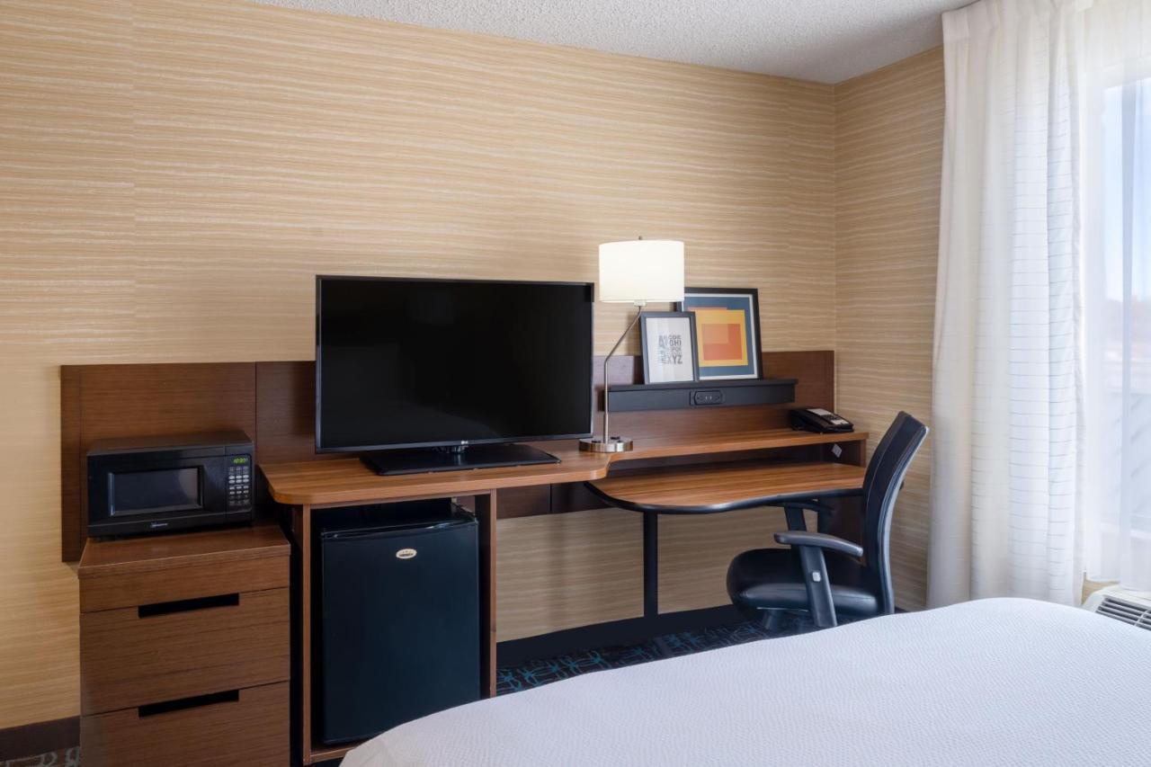 Fairfield Inn & Suites By Marriott Denver Aurora/Medical Center Extérieur photo