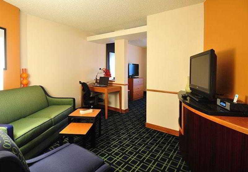 Fairfield Inn & Suites By Marriott Denver Aurora/Medical Center Extérieur photo