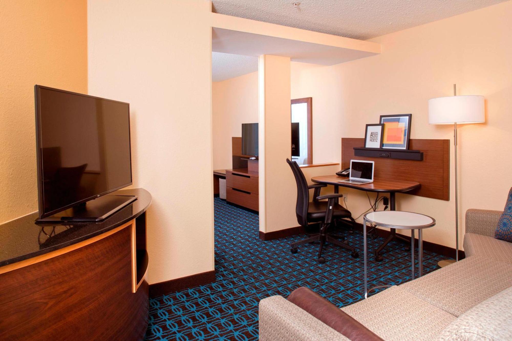 Fairfield Inn & Suites By Marriott Denver Aurora/Medical Center Extérieur photo